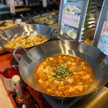 Almont Hotel Nippori Токио Экстерьер фото