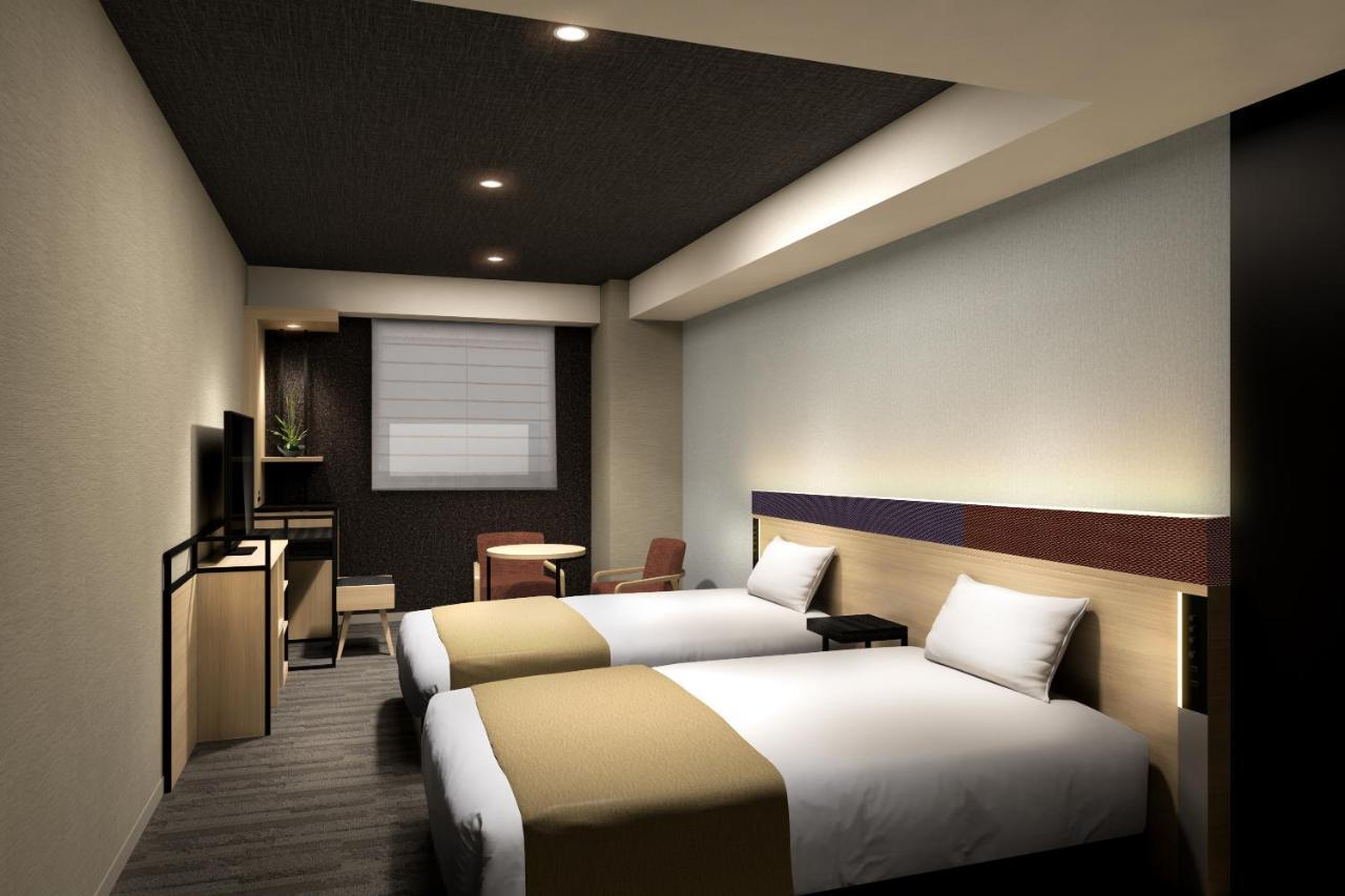 Almont Hotel Nippori Токио Экстерьер фото