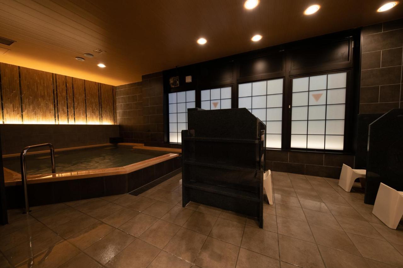 Almont Hotel Nippori Токио Экстерьер фото