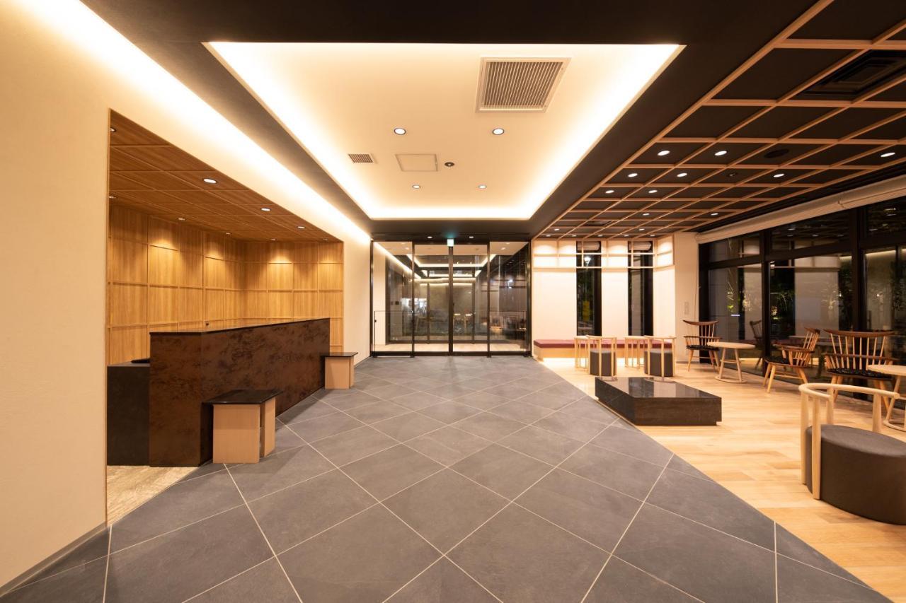 Almont Hotel Nippori Токио Экстерьер фото