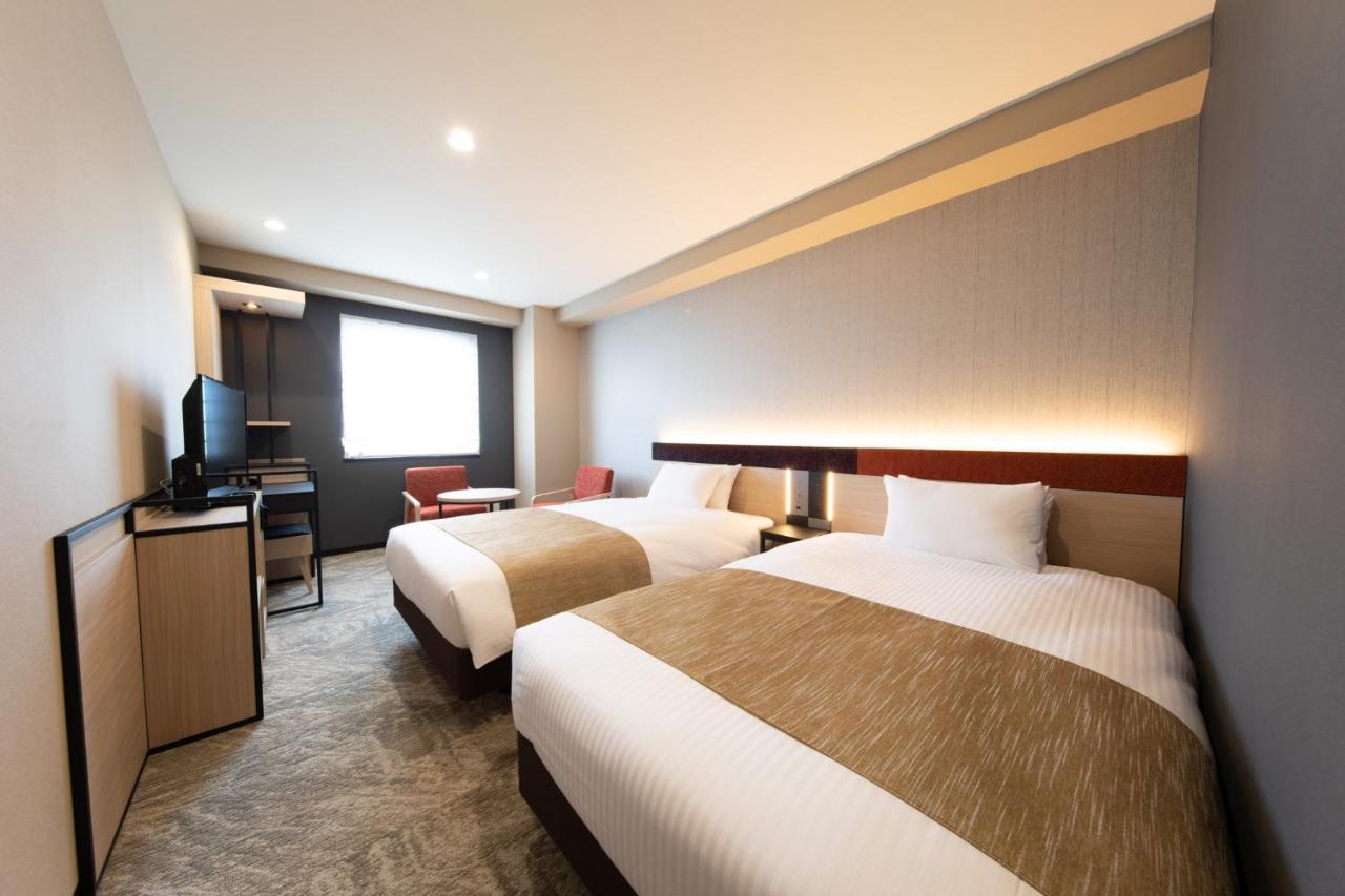 Almont Hotel Nippori Токио Экстерьер фото