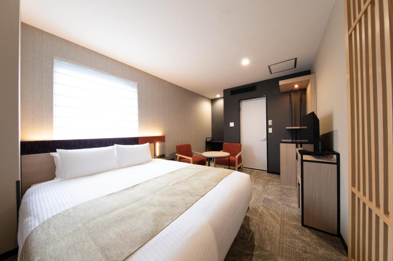 Almont Hotel Nippori Токио Экстерьер фото