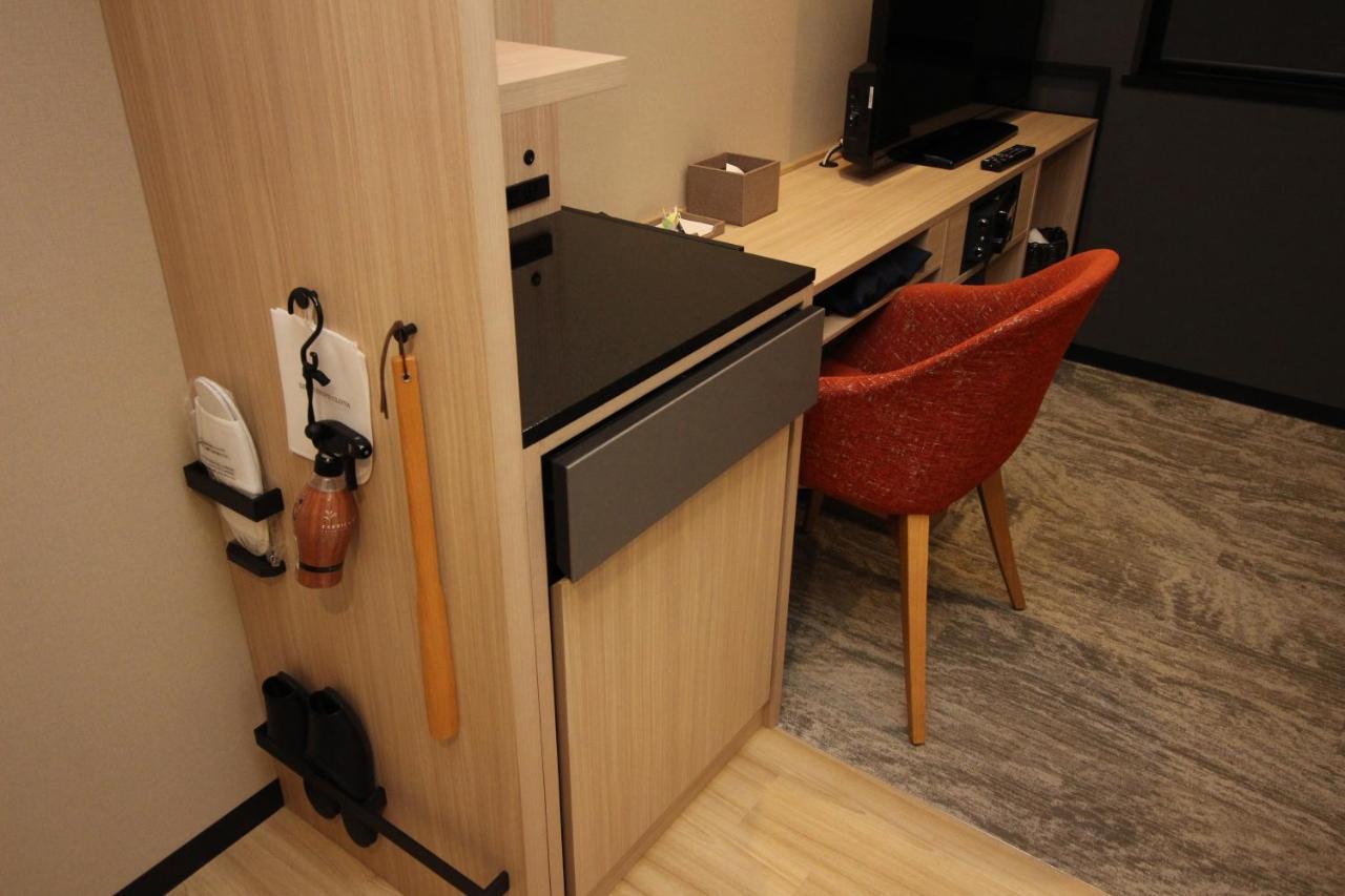 Almont Hotel Nippori Токио Экстерьер фото