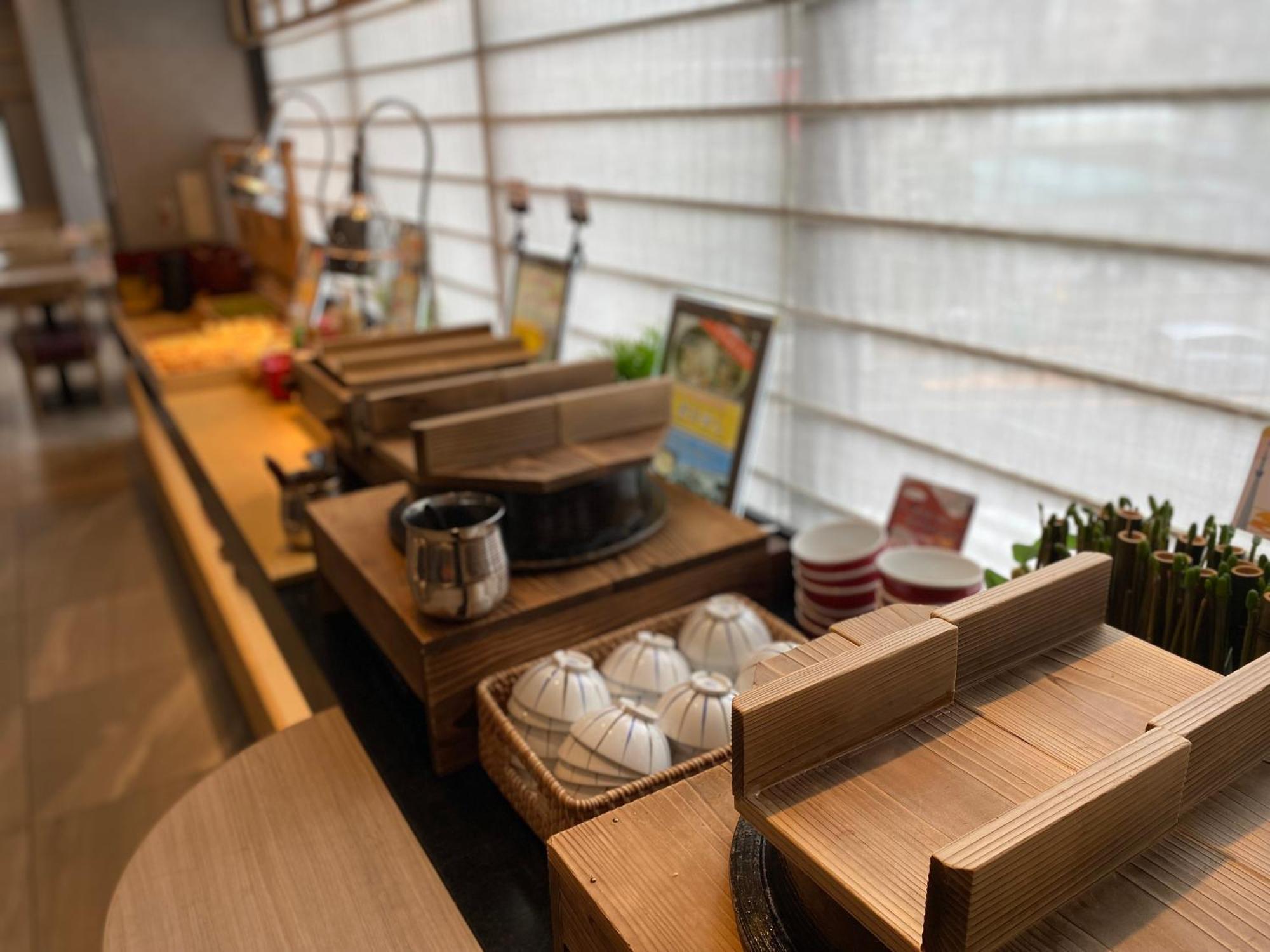 Almont Hotel Nippori Токио Экстерьер фото